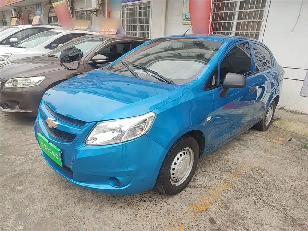 Купить Chevrolet Sail