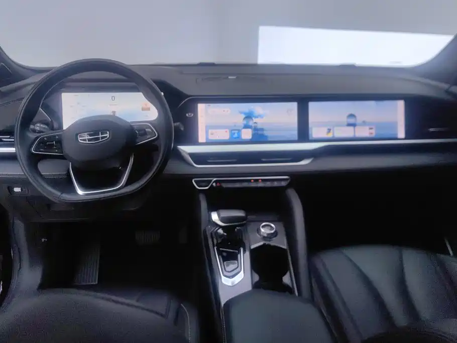 Geely Xingyue L — миниатюра 12
