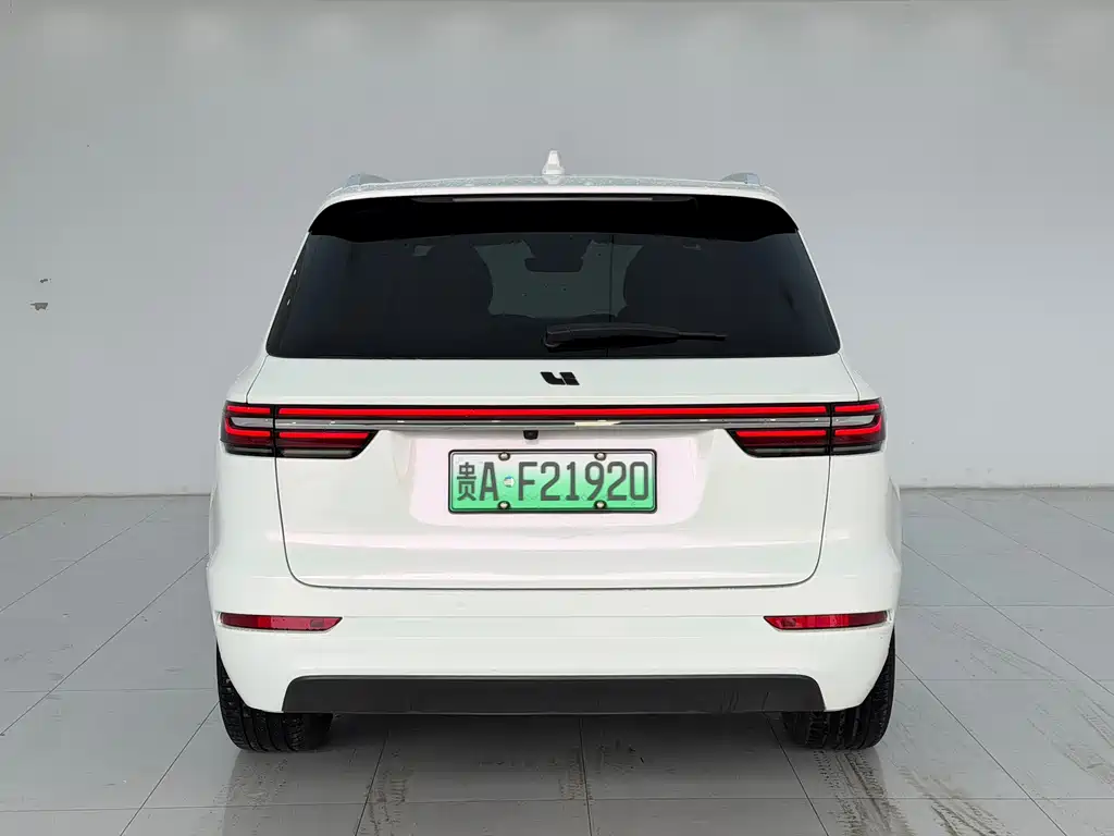 Li Auto Li ONE — миниатюра 16