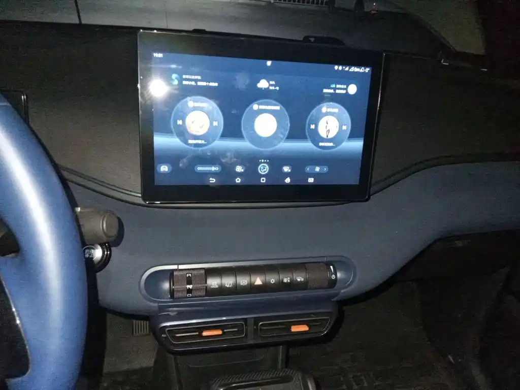BYD Seagull — миниатюра 9