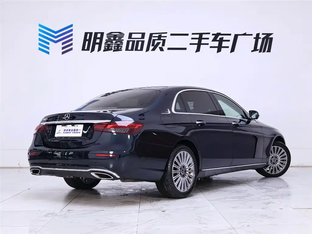 Mercedes-Benz E-Class E 2021 E 300 L Luxury