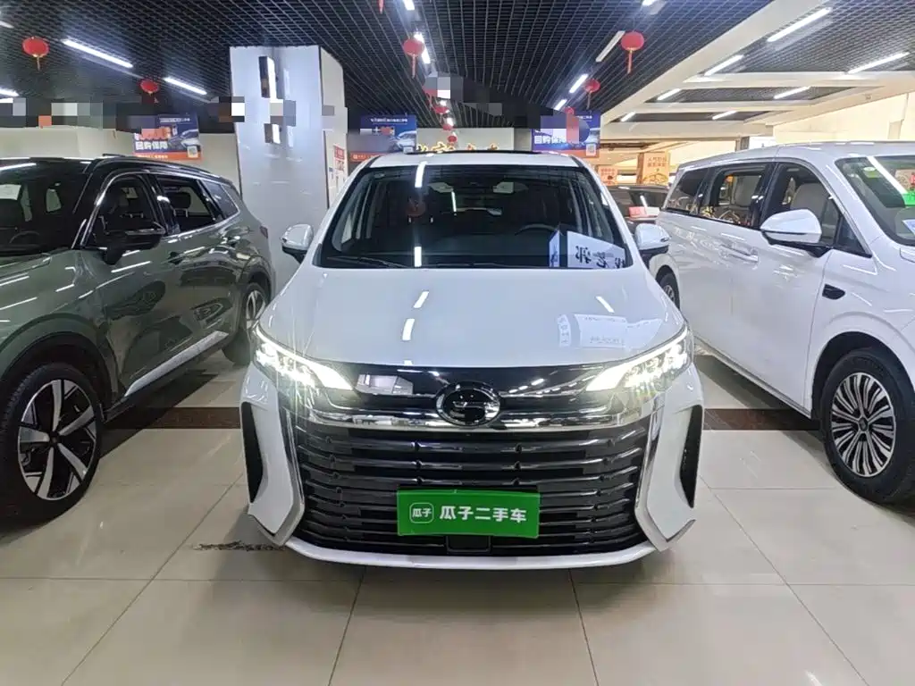 GAC Motor Trumpchi M6 — миниатюра 3