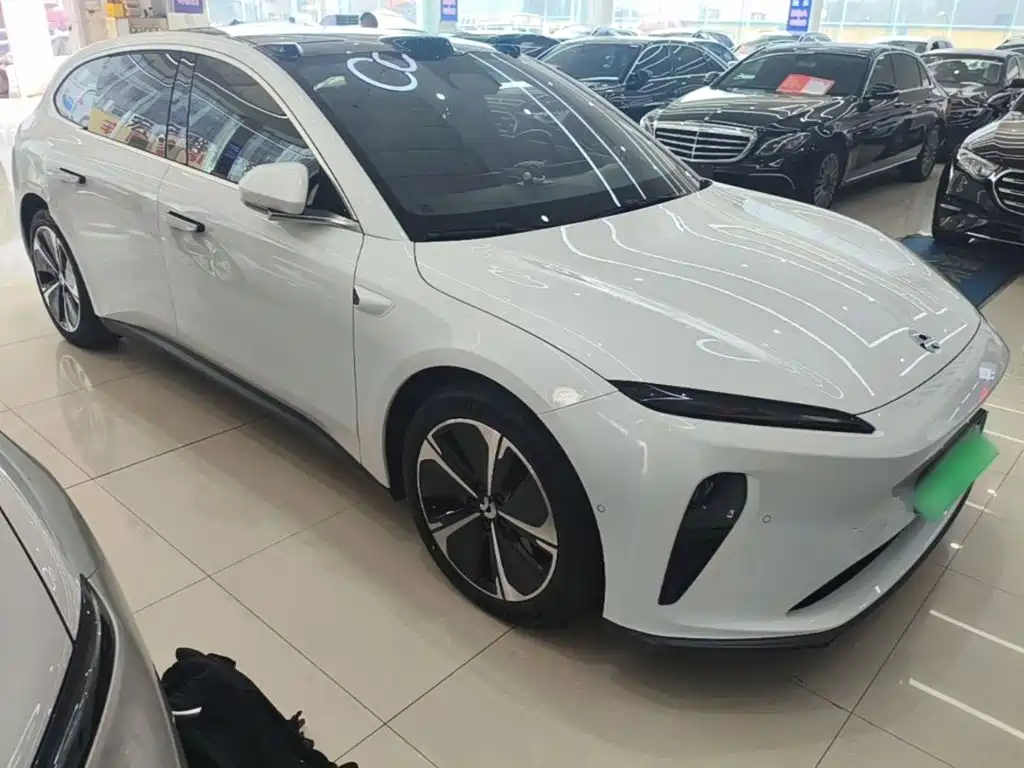 NIO ET5T — миниатюра 4