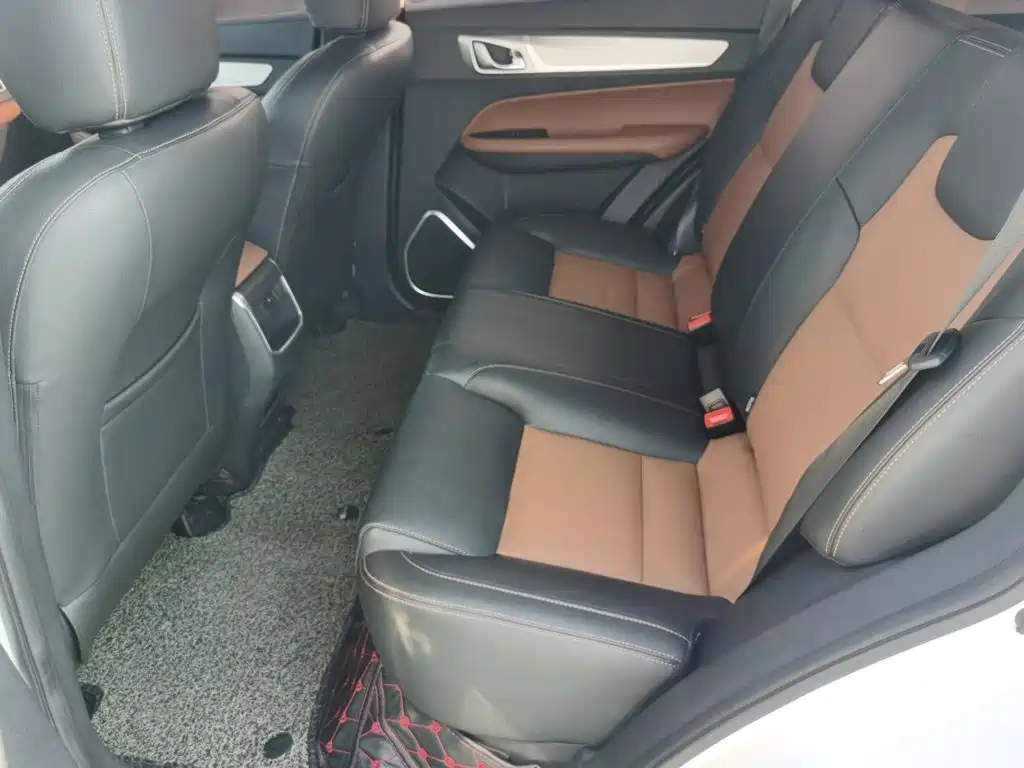 Geely Vision X6 — миниатюра 14