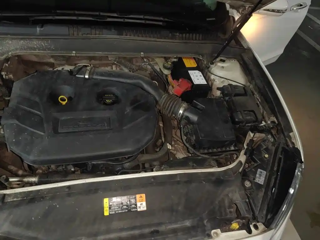Ford Mondeo — миниатюра 20