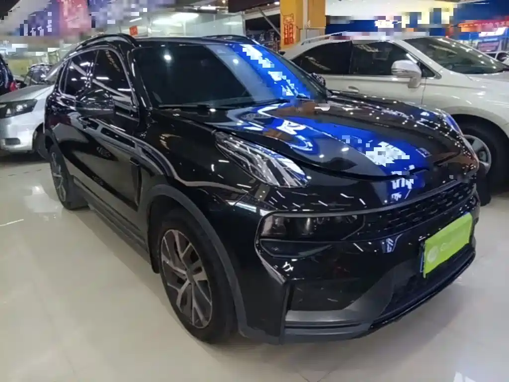 Lynk & Co 01 — миниатюра 4