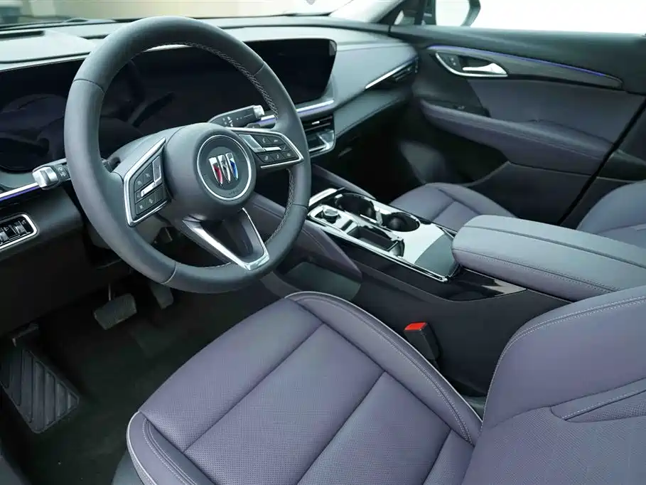 Buick Envision Plus Plus 2026 Plus 28T Platinum