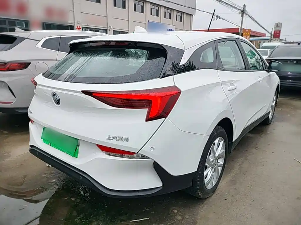Buick Velite 6 — миниатюра 7