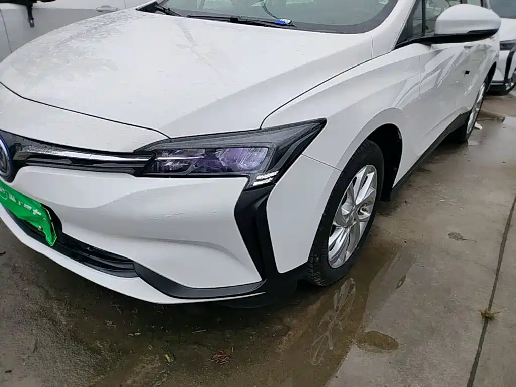 Buick Velite 6 — миниатюра 24