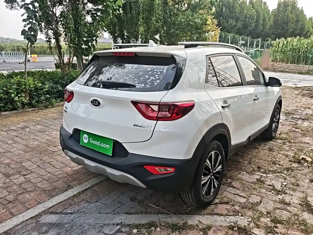 Kia KX1 — миниатюра 7