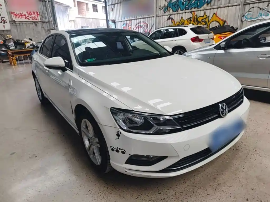 Volkswagen Lamando — миниатюра 4