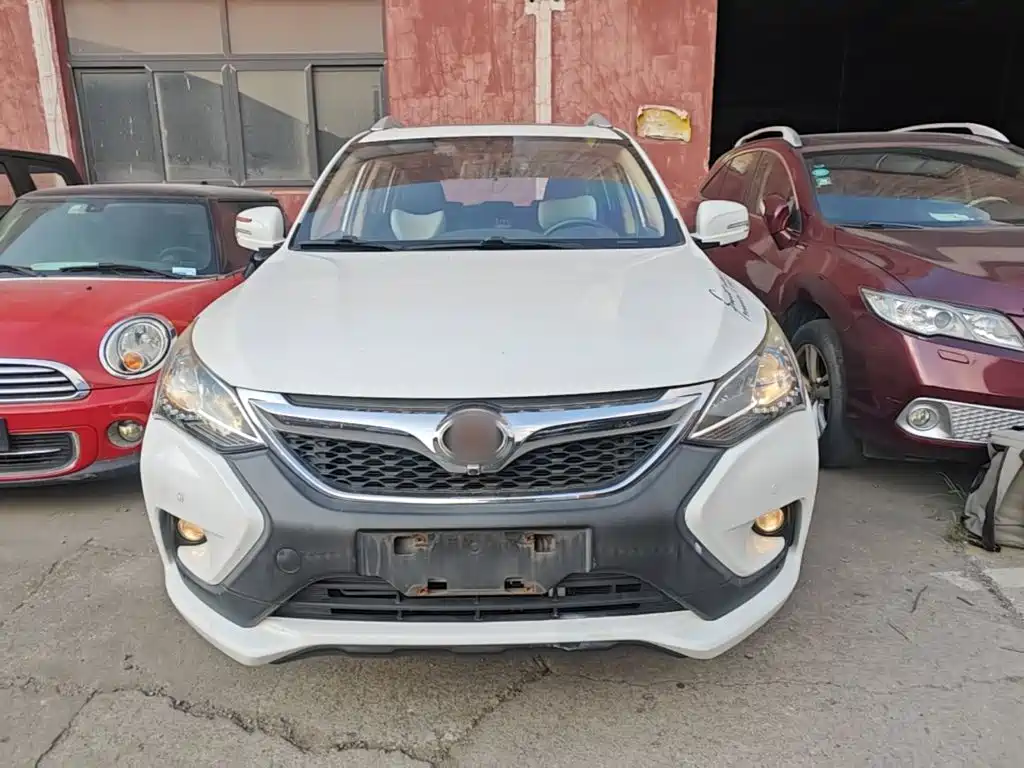 BYD Song — миниатюра 3