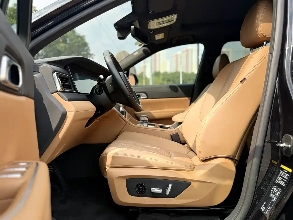 Li Auto Li ONE — миниатюра 14