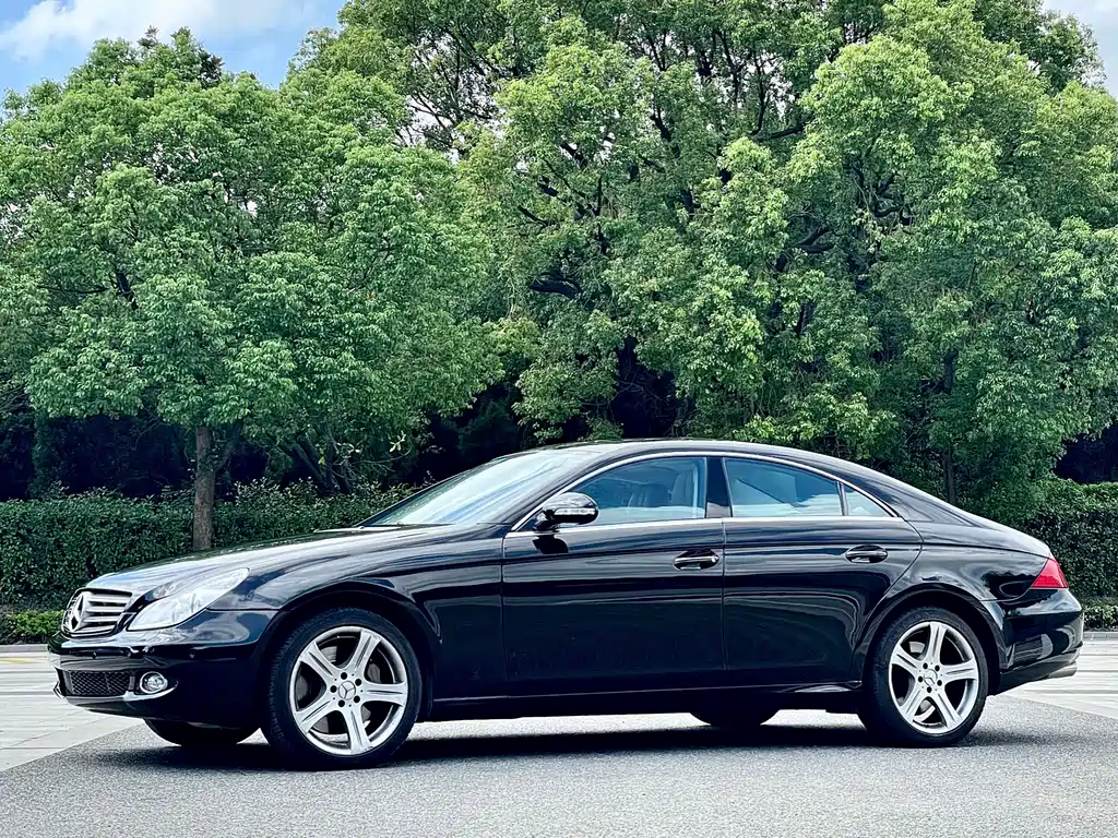 Mercedes-Benz CLS 2008 CLS 500