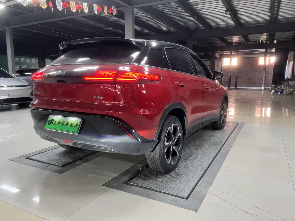 XPeng G3 — миниатюра 8