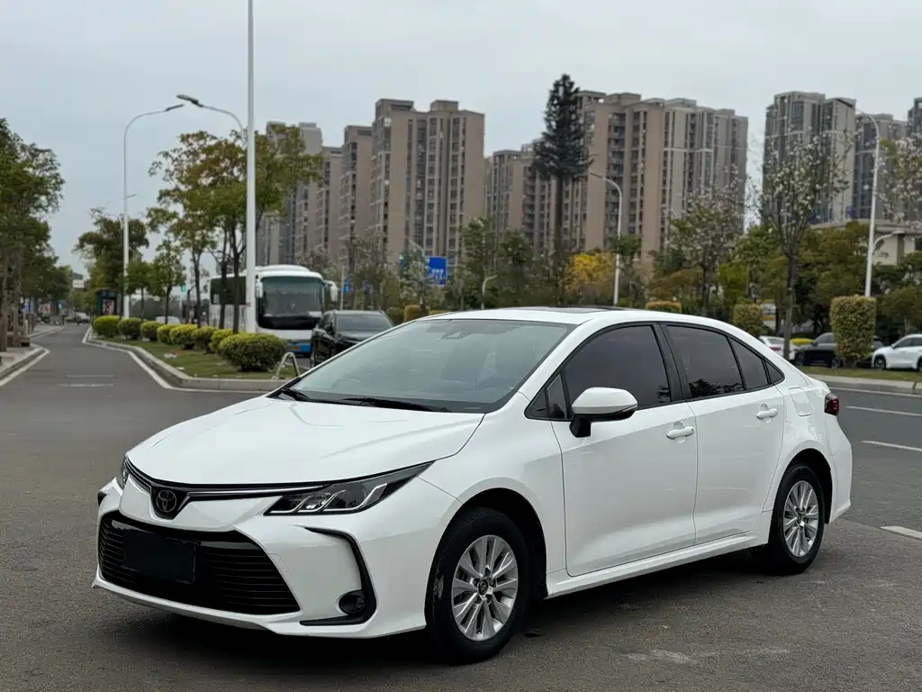 Toyota Corolla 2020