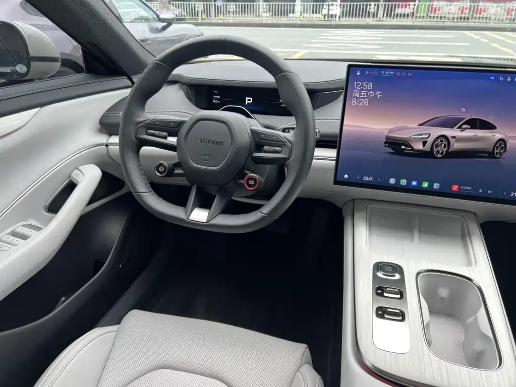 Xiaomi SU7 — миниатюра 18