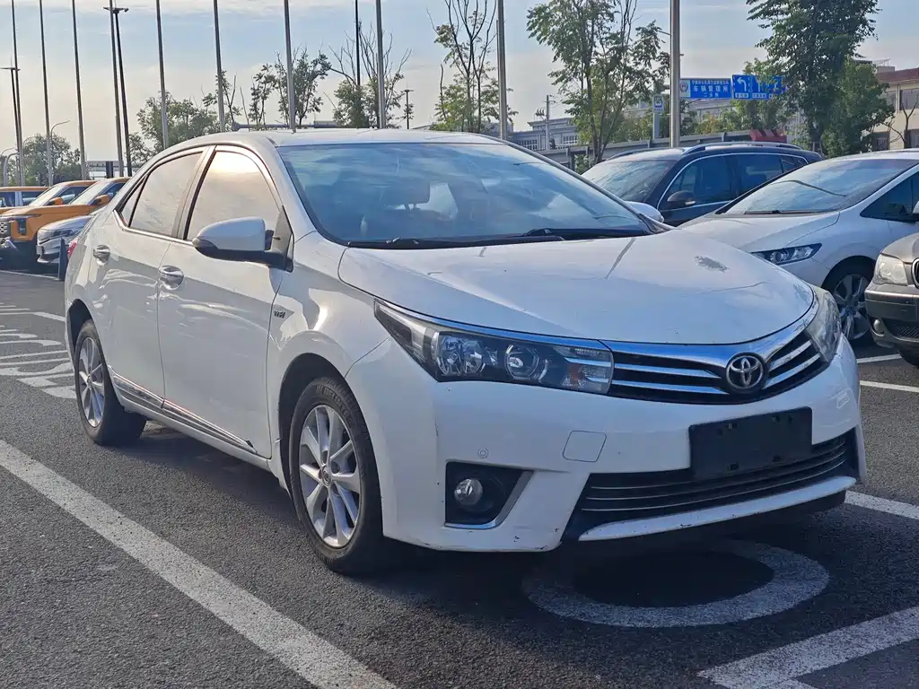 Toyota Corolla — миниатюра 3