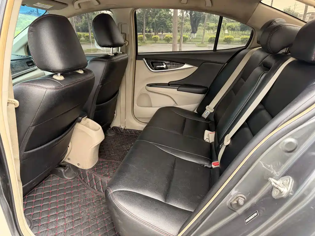 Honda Crider — миниатюра 6