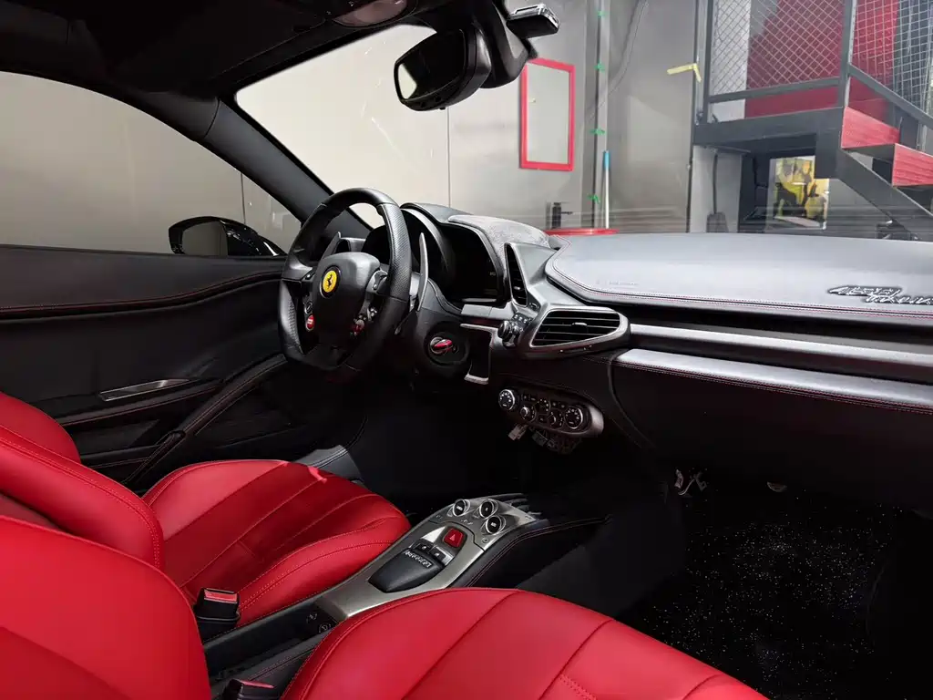 Ferrari 458 — миниатюра 9
