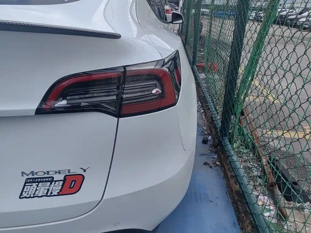 Tesla Model Y — миниатюра 8