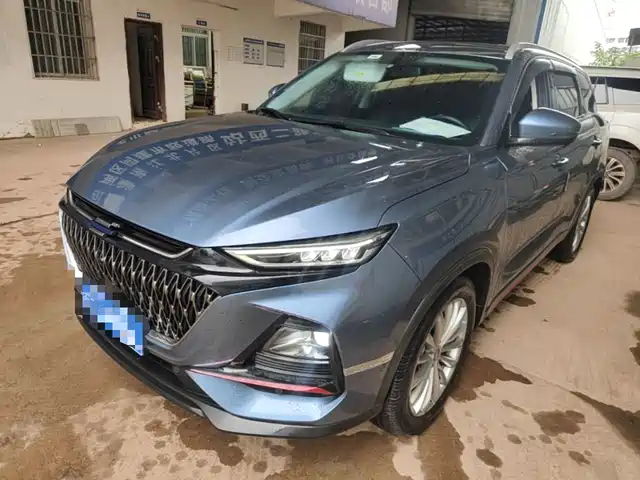 2023 Changan X7