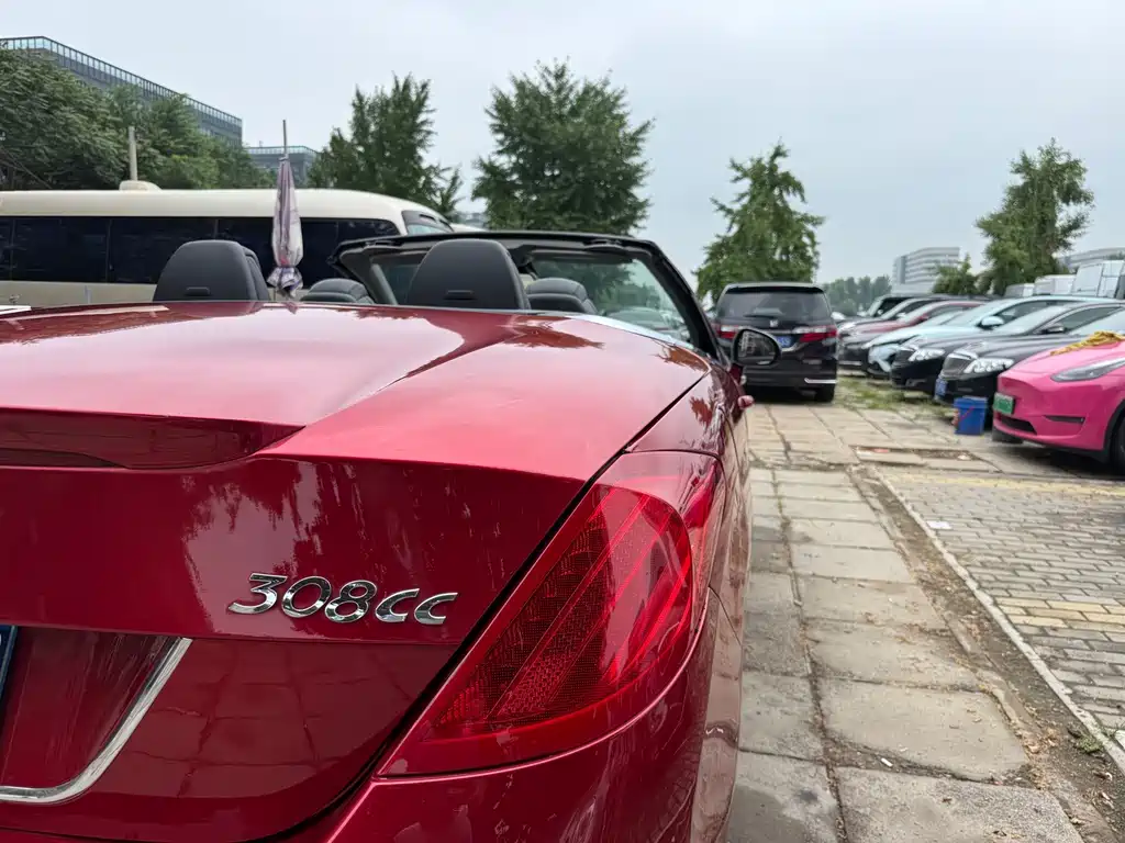 Peugeot 308 (Import) — миниатюра 12