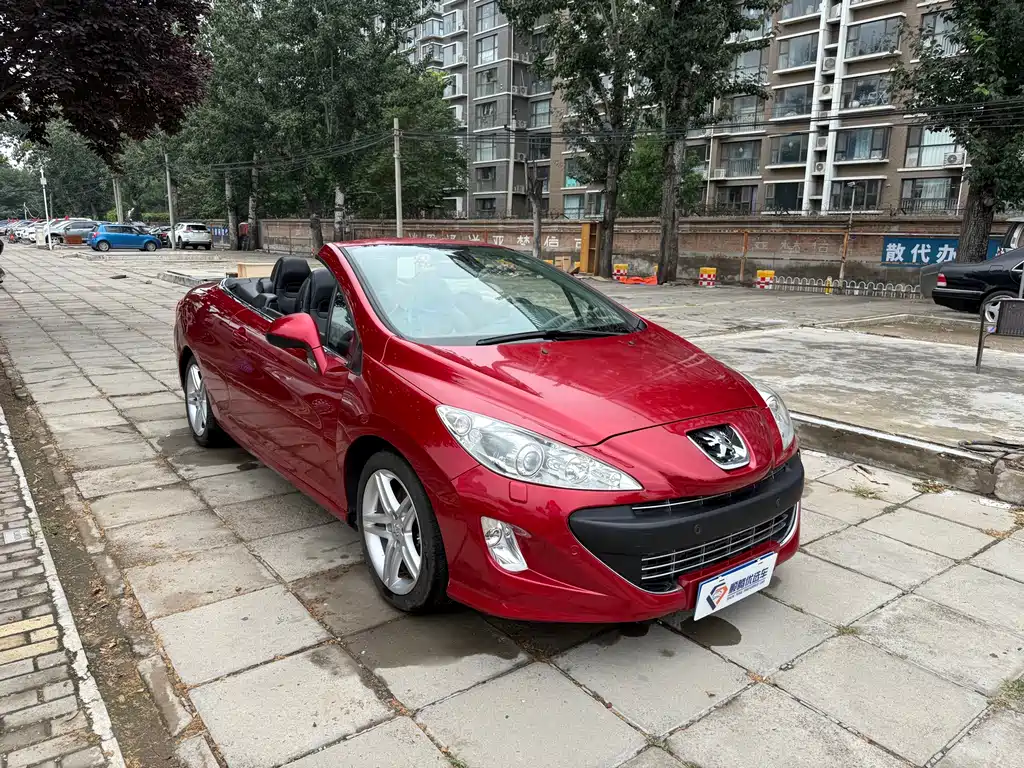 Peugeot 308 (Import) — миниатюра 8