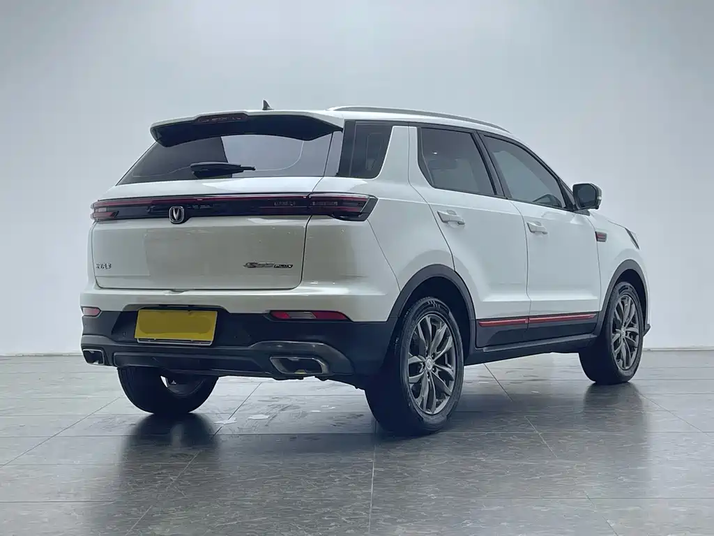 Changan CS55PLUS — миниатюра 3