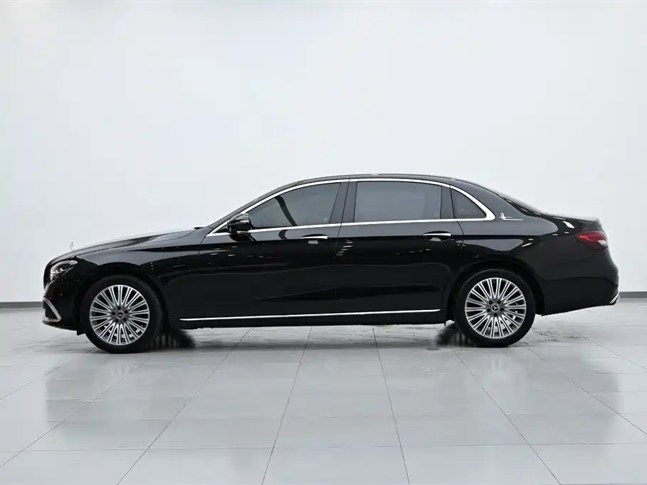 Mercedes-Benz E-Class E 2021 E 300 L Fashion