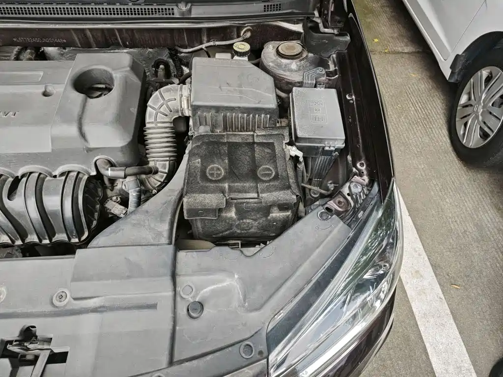 Geely Emgrand — миниатюра 20