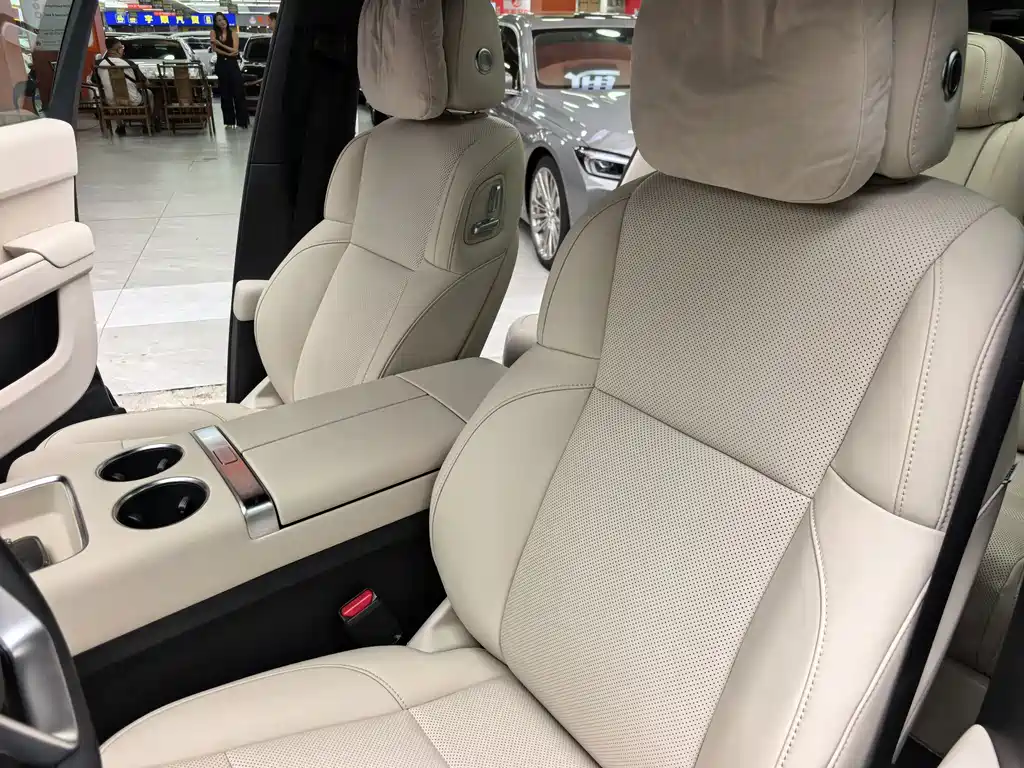 Li Auto Li L7 — миниатюра 23