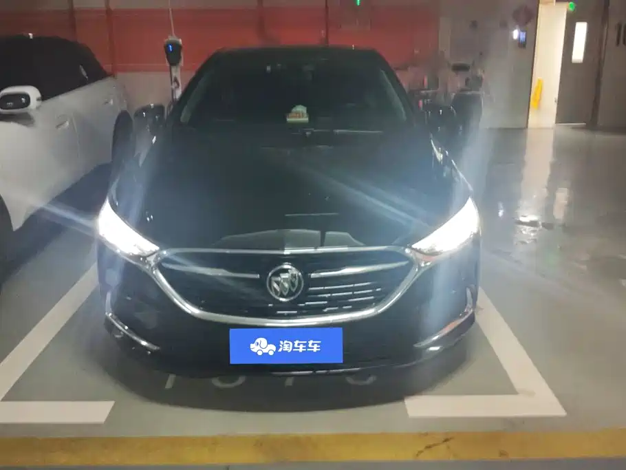 Buick LaCrosse — миниатюра 2