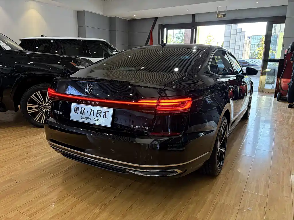 Volkswagen Passat — миниатюра 12