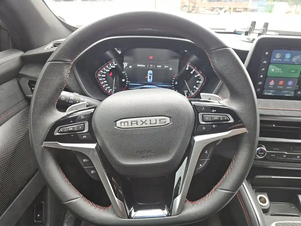 Maxus D90 Pro — миниатюра 11