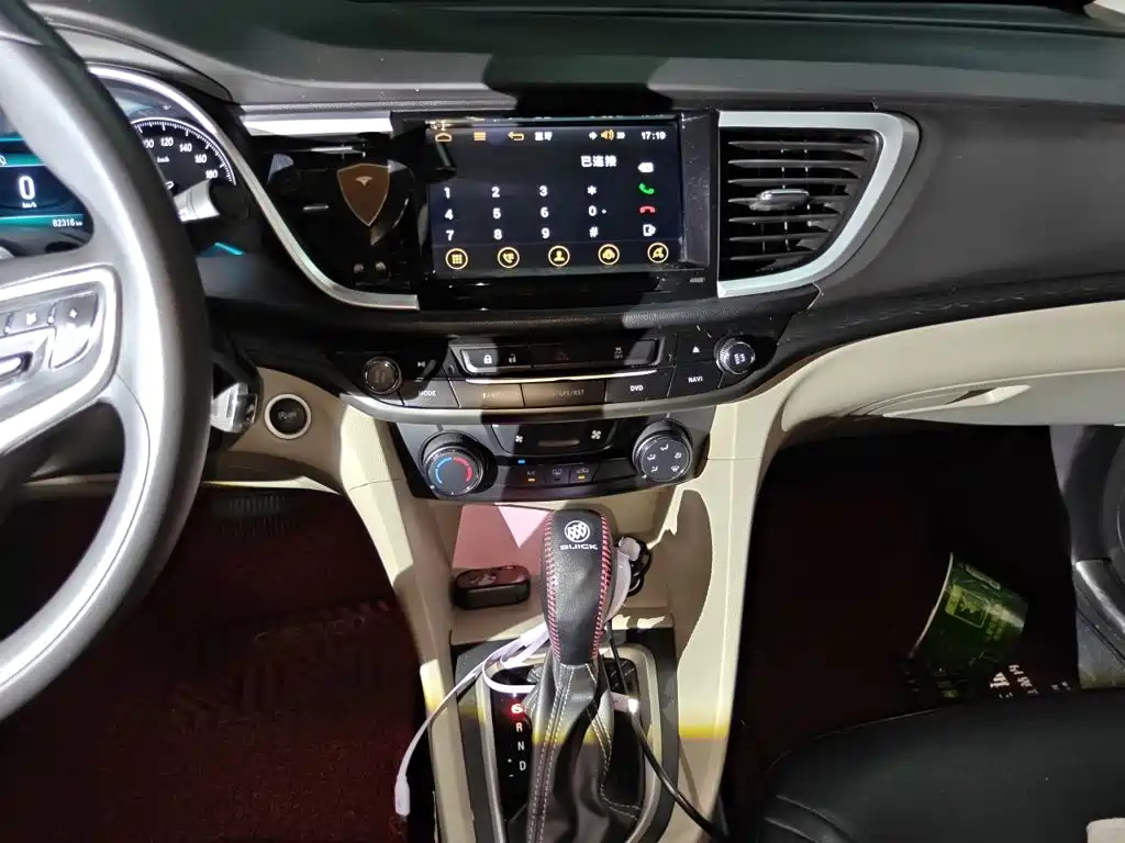 Buick Excelle — миниатюра 14
