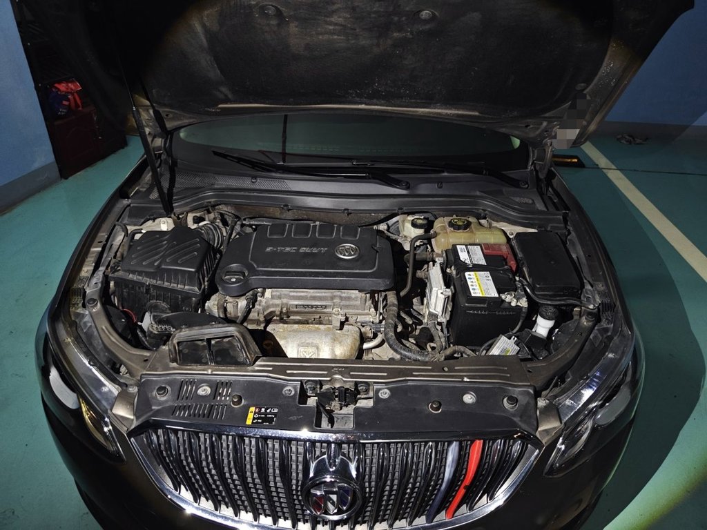 Buick Excelle — миниатюра 21