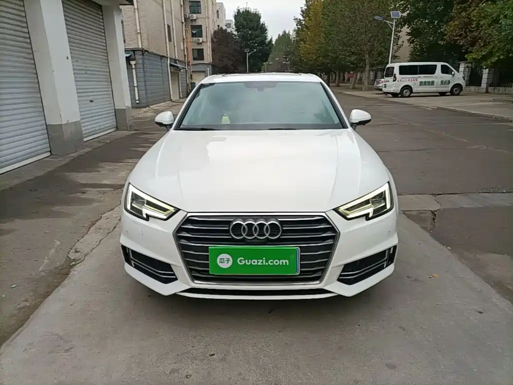 Audi A4L — миниатюра 3