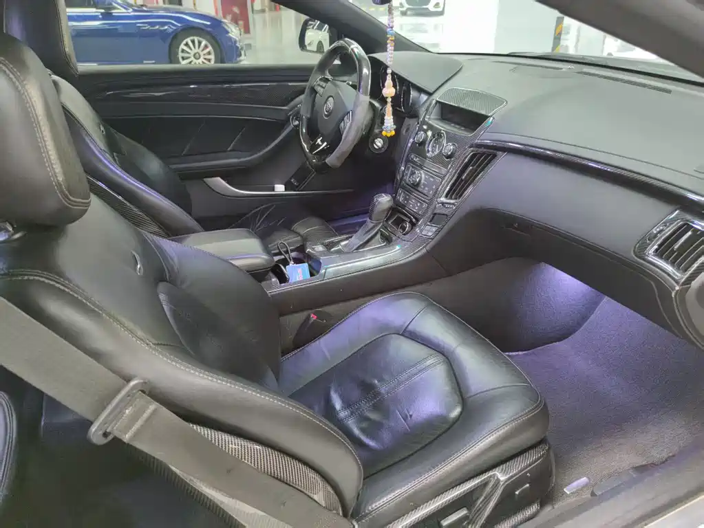 Cadillac CTS — миниатюра 7