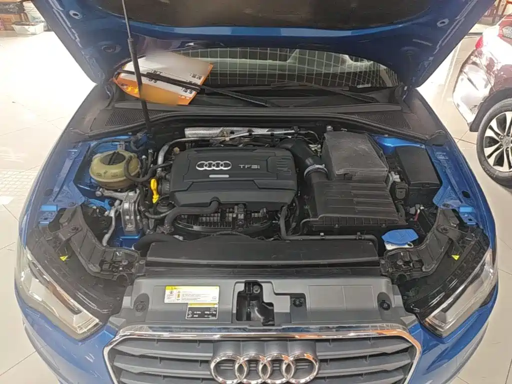 Audi A3 — миниатюра 20