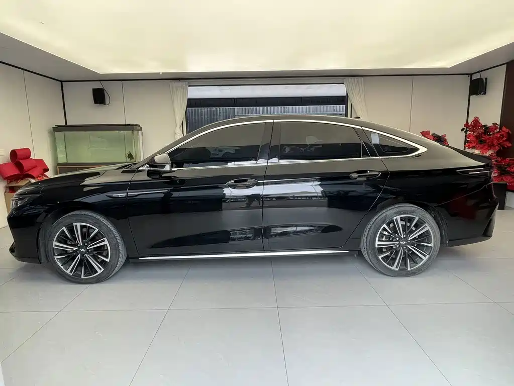 Chery Arrizo 8 — миниатюра 11