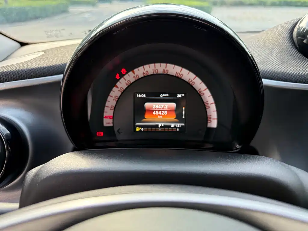smart Smart Forfour — миниатюра 11