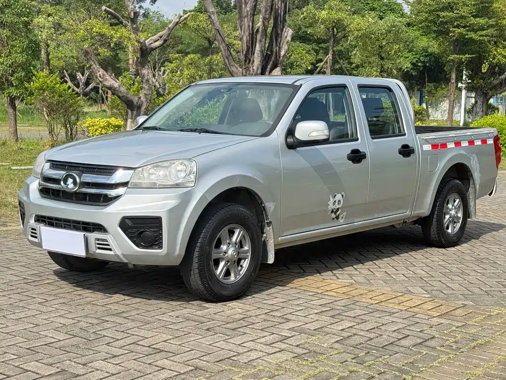 GREAT WALL FENGJUN 5