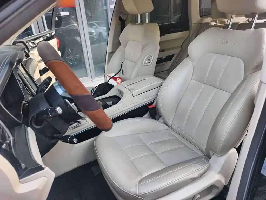 Zotye Zotye T700 — миниатюра 11