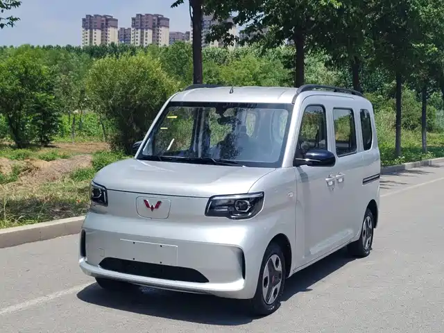 2026 Wuling Motors Sunshine