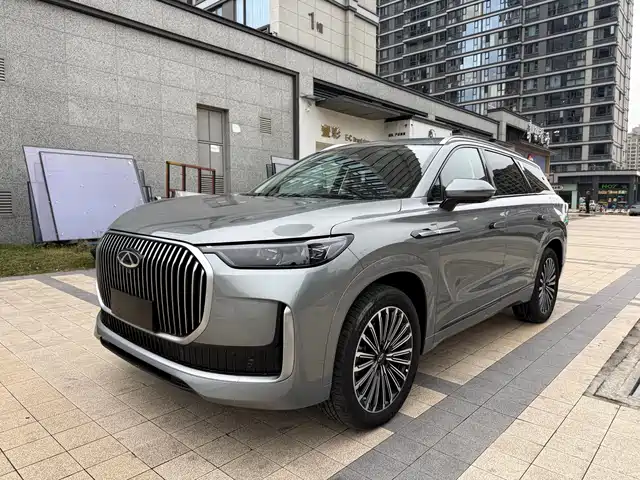 CHERY TIGGO 9 C DM 2025