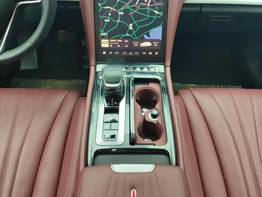 Hongqi Hongqi H5 — миниатюра 16