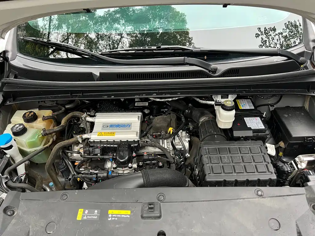 GAC Motor Trumpchi M6 — миниатюра 5