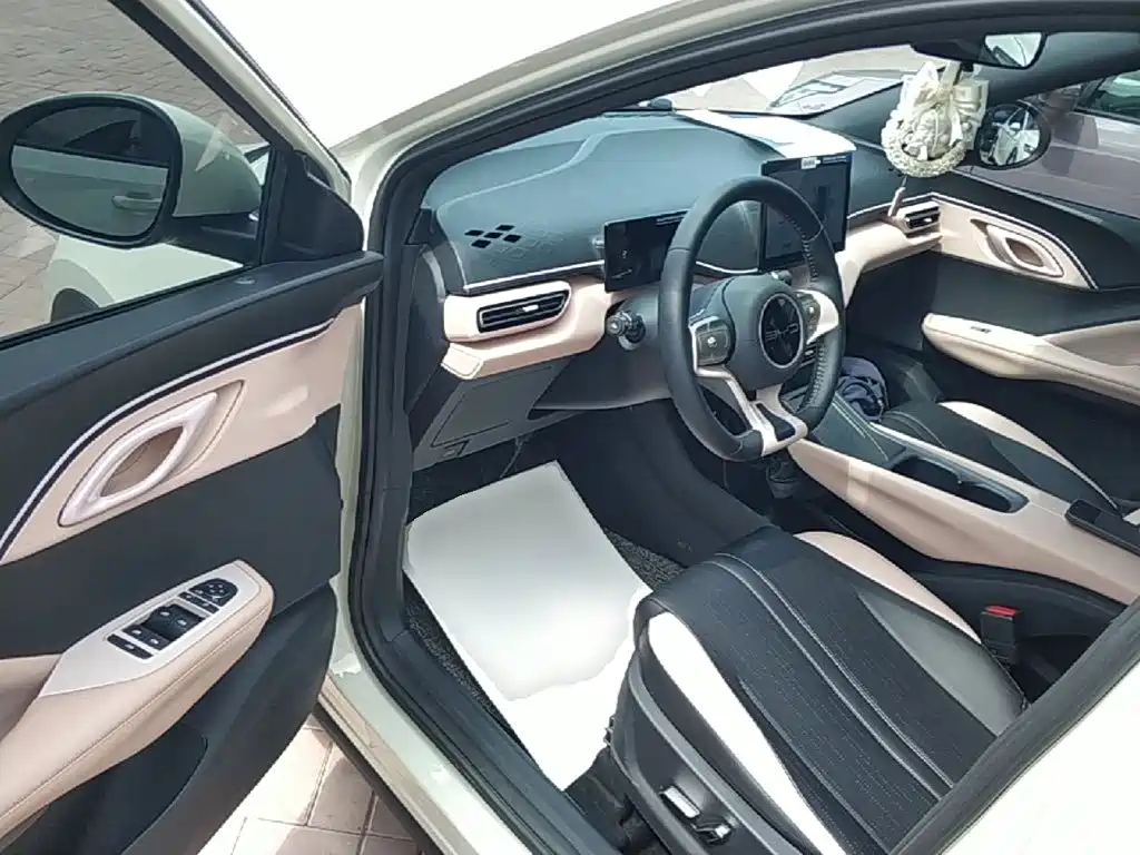 BYD Seagull — миниатюра 16