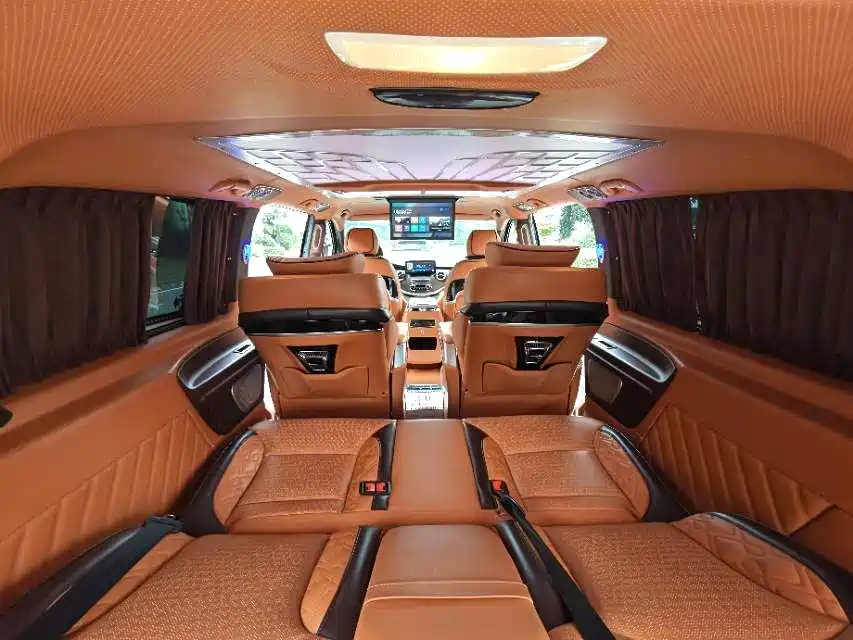Mercedes-Benz Vito — миниатюра 7
